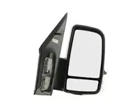 RIGHT MIRROR MANNUAL WITH SIGNAL LAMP